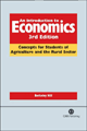 An Introduction to Economics: Concepts for Students of Agriculture and the Rural Sector<BOOK_COVER/> (3rd Edition)